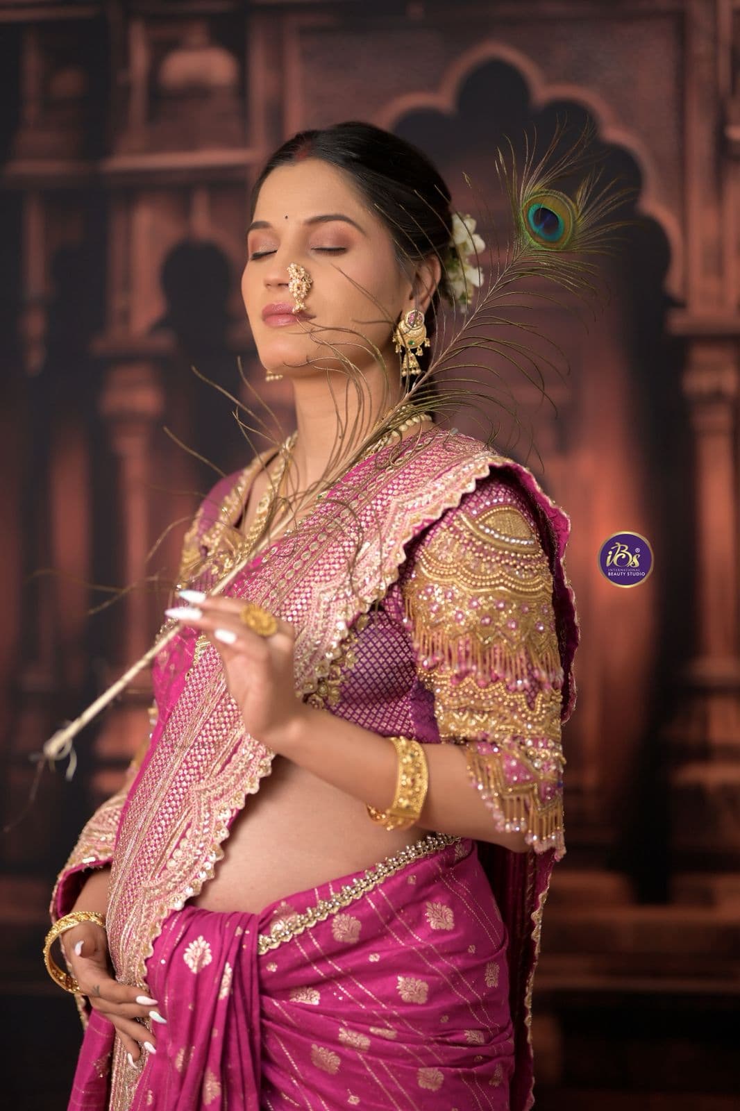 Rajwada Royale Theme 👑 photoshoot theme preview