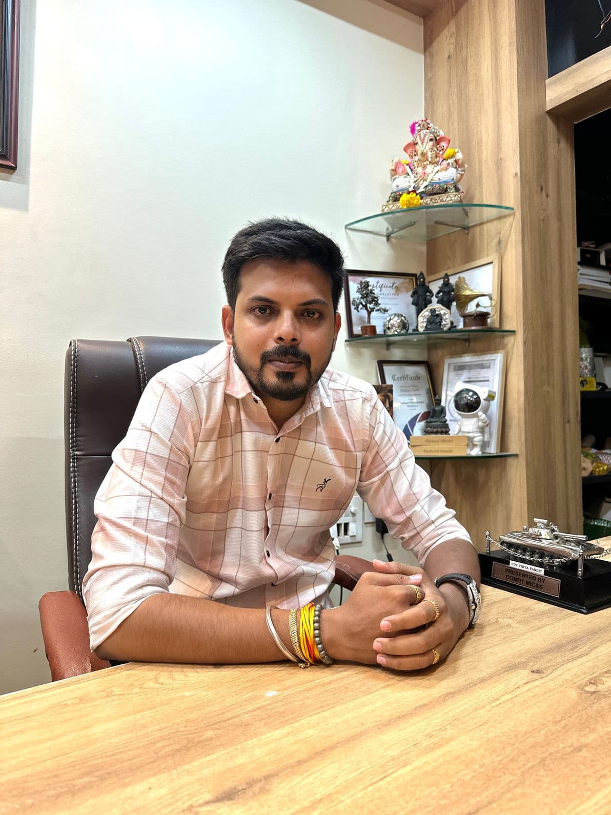 Paritosh Pandit, Owner at IBS Baby Photoshoot